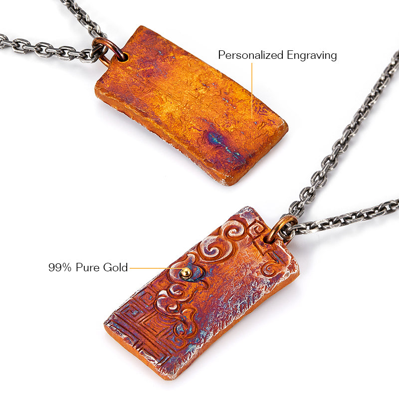 Cirrocumulus Necklaces
